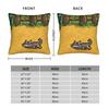 Game Stardew Valley Pillowcase Double-Sided Printing Cushion Cover Decoration Throw Pillow Case Cover Home Drop Shipping 18''