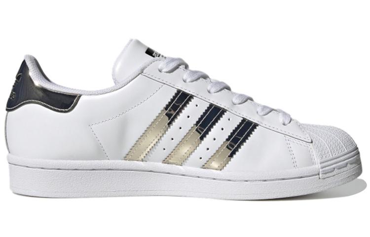 Adidas Wmns Superstar 'Metallic 3 Stripes' Women's FW3915