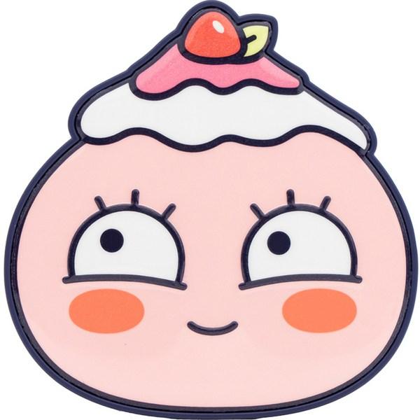 

Kakao Friends Peach Five Face Type Grip Talk Slim, 1 шт, Apeach, Лучший персонаж Кореи