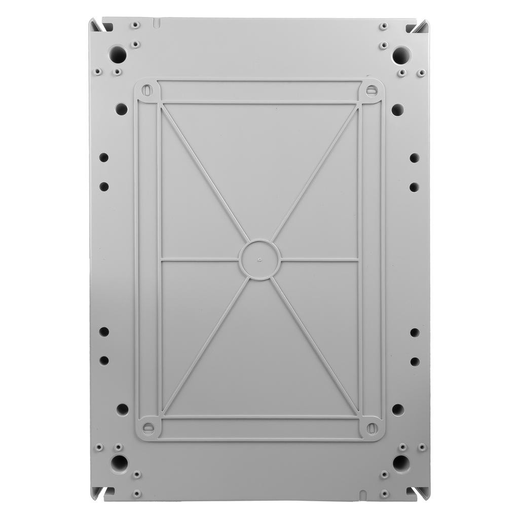 Rozdzielnica Natynkowa Hight Ip65 24 Modułowa Drzwi Transparentne 2X12