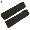 Fashion Women Lady Knitted Long Fingerless Gloves Wrist Arm Hand Warmer Winter