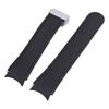 Quick Release Strap for   5 6 Adsorbable Folding Buckle Flexible Silicone Watch Wrist Replacement Band