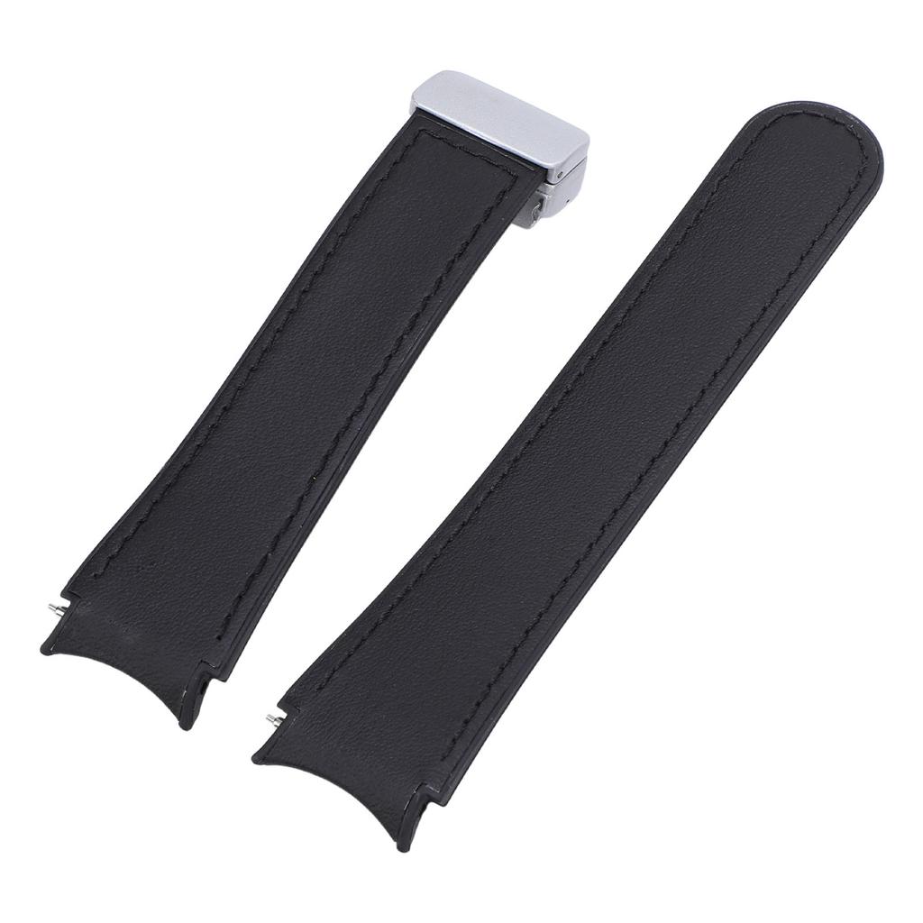 Quick Release Strap for   5 6 Adsorbable Folding Buckle Flexible Silicone Watch Wrist Replacement Band