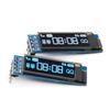 0.91InchOLEDLCD Display Module IIC 12832LCD Display Components Compatible3.3v-5V