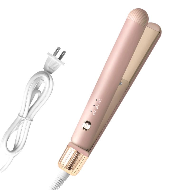 Automatic Negative Ion Curling Iron for Home & Dorm: Effortless Curls for Women