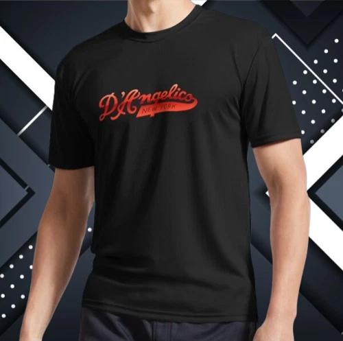 Men s and Women s T-shirts D Angelico Guitars XL