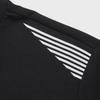 EMPORIO ARMANI EA7 SS24 T Shirt Men's Black 3DPT29-PJULZ-1200