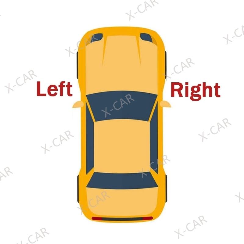 For Chery Tiggo 5 2016 2017 Rear Bumper Fog Light Tail Reversing Brake Lamp