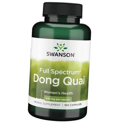 Angelica for Women, Dong Quai, 100 Caps (71280045)
