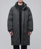 Musinsa Standard Monster Down Parka [Gunmetal]