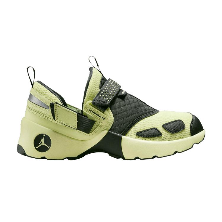 

Air Jordan Jordan Trunner LX Светло-зеленые Женские Кроссовки Антрацитовый Насыщенный-зеленый HQ2164-302 37.5
