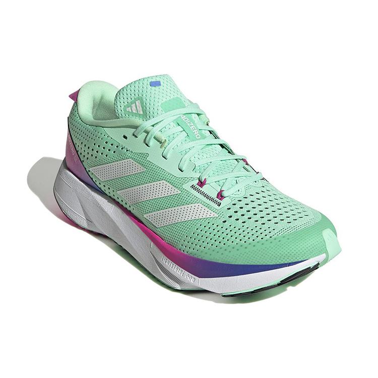 Nové Adidas Adizero Sl 'Pulse Mint Lucid Fuchsia' Dámské GV9090
