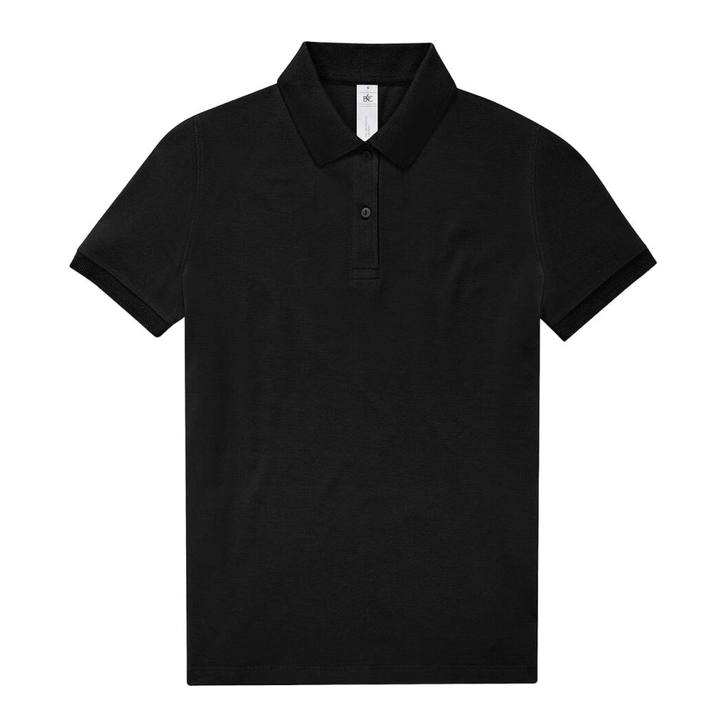 B&C Womens/Ladies My Polo 210 Cotton Polo Shirt
