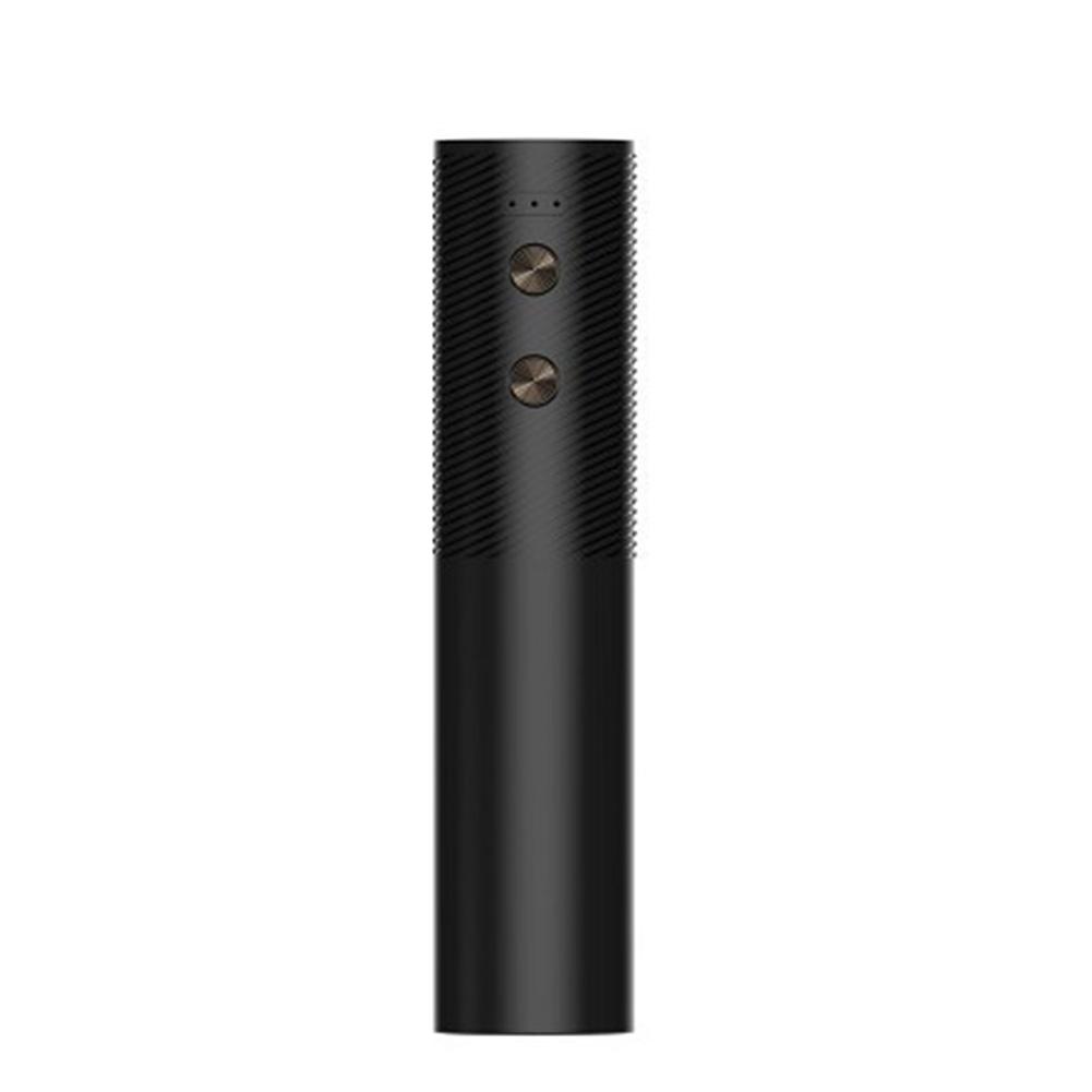 Electric Wine Opener Rechargeable Electric Bottle Opener Multifunctional Cordless Wine Bottle Corkscrew for Red Wine