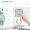 Countdown Time Electronic Wattmeter Plug-in Setting Switch Timer 10Hr Timer Switch  Household