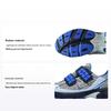 Cecilie Bahnsen x GT 2160 Midnight Unisex Sneakers Blauw Puur-Zilver 1203A322-020