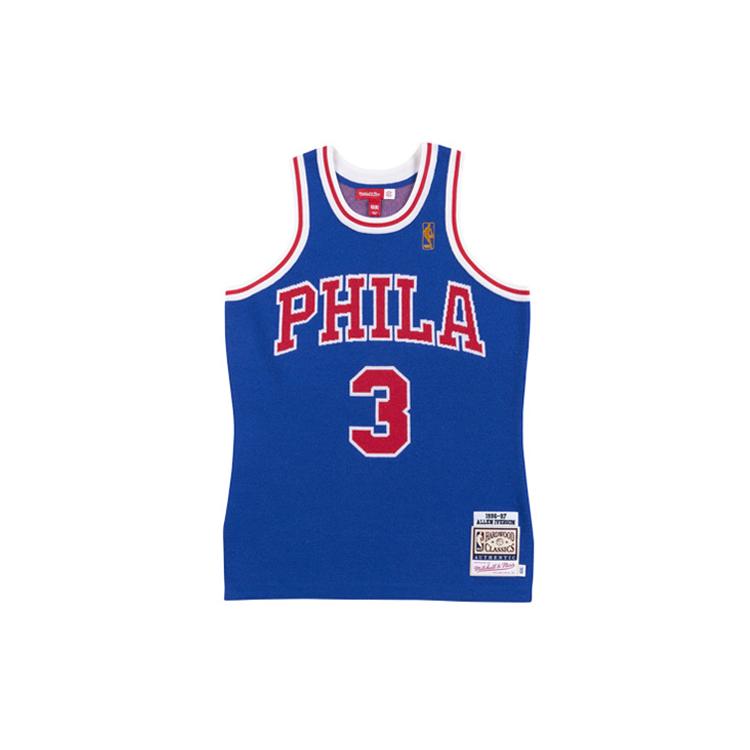 Mitchell & Ness 1996/97 Allen Iverson