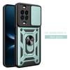 For Huawei nova 14 Pro Case Huawei nova 14 Cover Nova14pro Magnetic Ring Holder Armor Phone Case Slide Camera Protect Back Cover