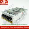 Mingwei RID-85NA 78W 5V/12V Dual Output Isolated Switching Power Supply