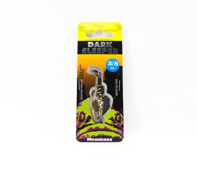 Megabass Señuelo Blando Dark Sleeper 2.4 Pulgadas 3/8 oz Donko (2352)