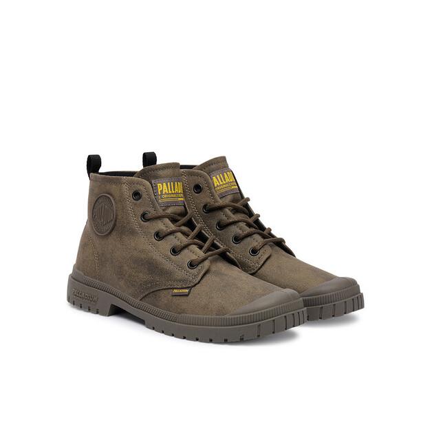 Кроссовки Palladium Pampa SP20 Hi Wax