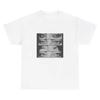 2026 Zomer Unisex Grunge Filmstrip Billie Eilish T-shirt Katoen Ronde Hals Korte Mouw Esthetisch Donkere Muziek Grafisch Casual Top