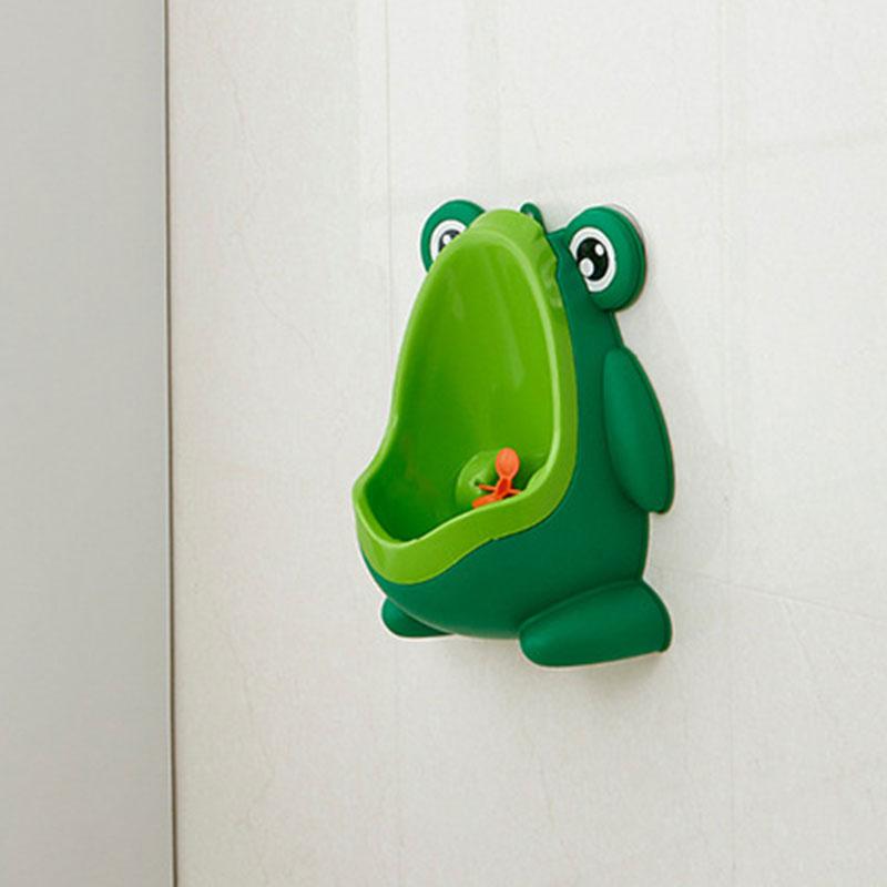 Boys Potty Target Pee Trainer Potty Toilet Urinal Frog Training for Toddler Kids Baby Training