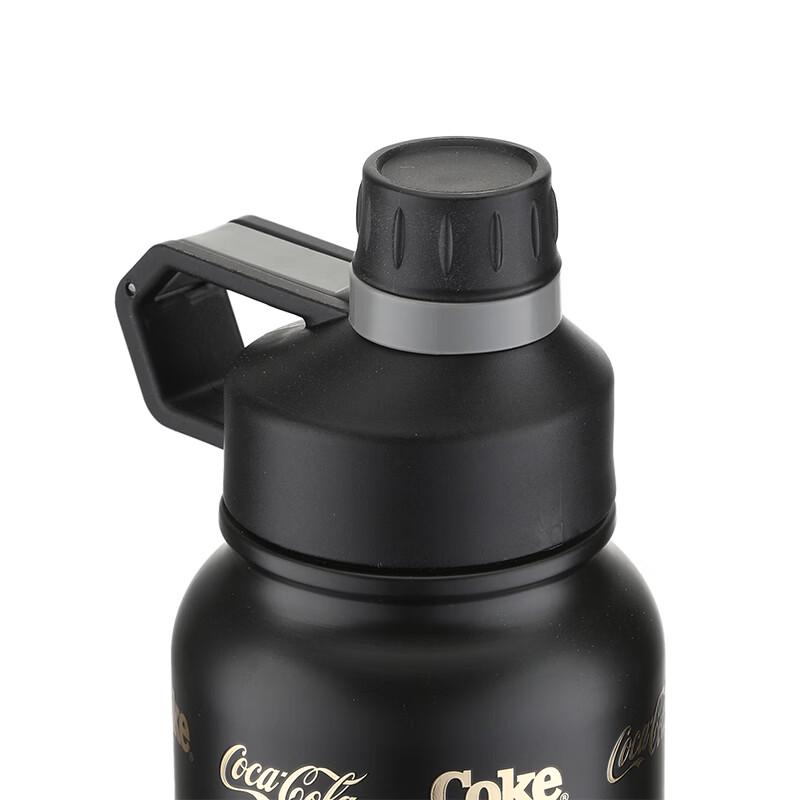 Germ Coca-Cola Collaboration Insulated Sports Bottle
