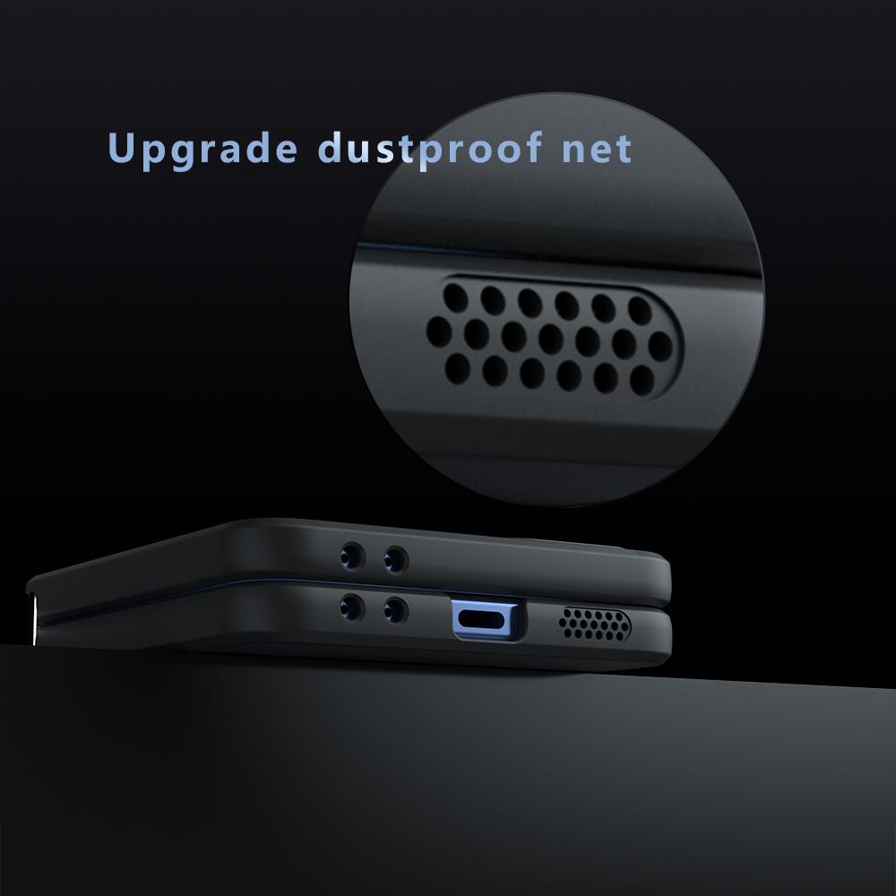 For Samsung Galaxy Z Flip7 5G Shockproof Case TPU+PC Phone Cover