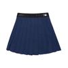 New MLB New York Yankees Casual Short Skirts Women's Marine Blue 3FSKB0123-50NYL