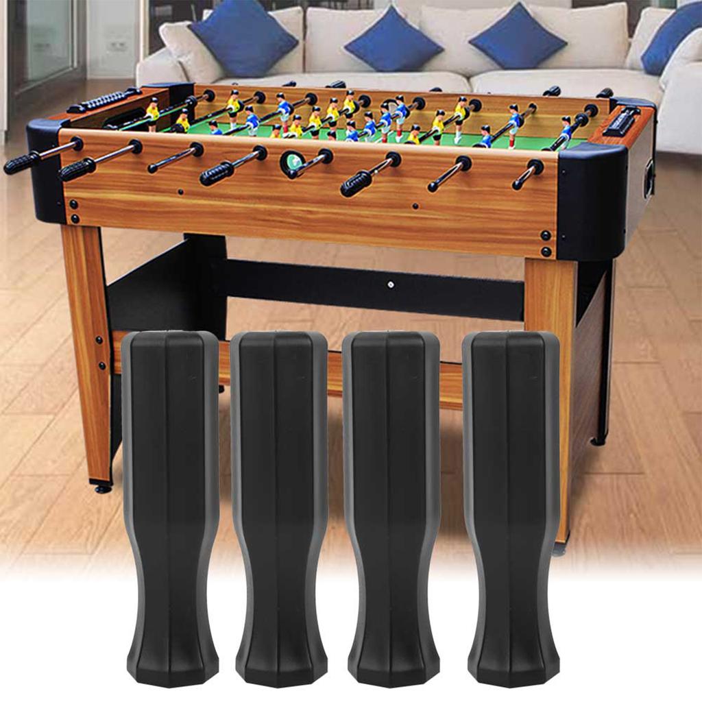 Foosball Handle Replacement Grip, Plastic Game Handle, sy to Operate with Non Slip Design Essential Accessory for Table Football