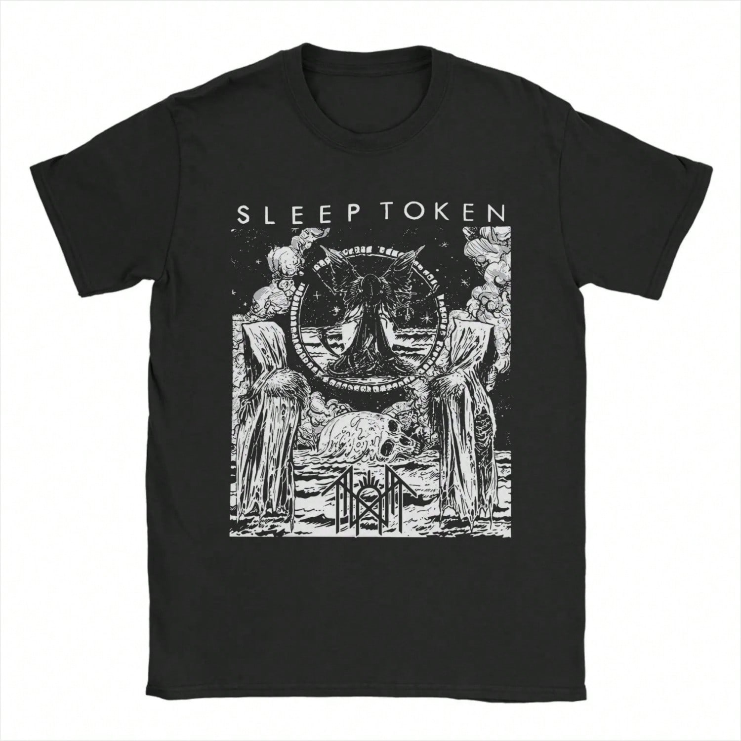Magnifying Glass T-Shirt S разноцветный