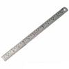 Silverline réglet en inox 90 cm - mt69