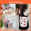 Cat Duffy Cartoon Animal Printed Children Shoulder Bag For Outings Daily