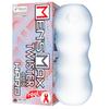 Max Feel Hard Twister Open Highly Elastic and Highly with a Moisturizing Hole That Requires No Includes a Pocket Men's Model Stimulating, Lotion.