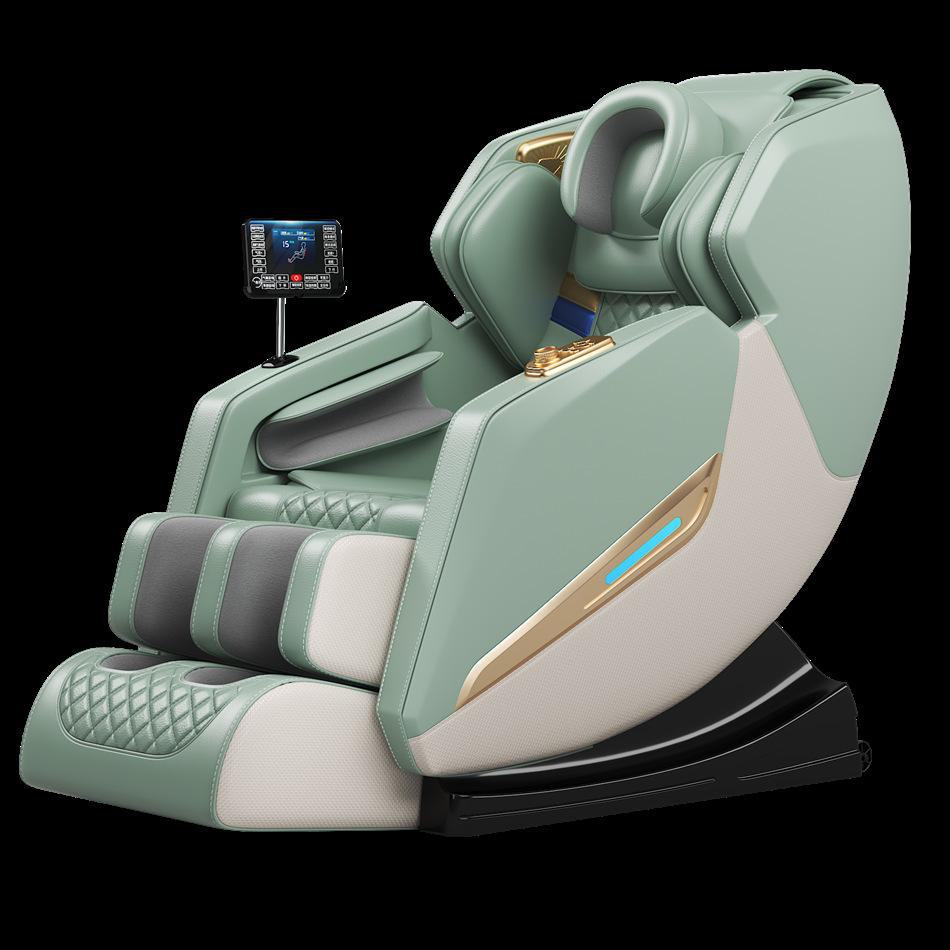 Honglongkang Luxury Zero Gravity Full-Body Music Massage Chair