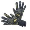 AERFEY Football Soccer Goalkeeper Gloves Thicken Latex without Fingersave Non-slipand Wear-Resistant