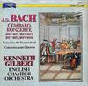 LP Record JOHANN SEBASTIAN BACH  KENNETH GIL  Cembalo Konzerte BWV 1052 BWV 1053 1500341 Novalis Switzerlan Classical Used