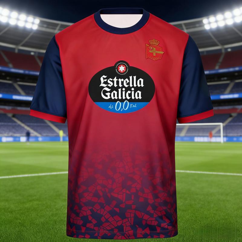 T-krekls Deportivo De La Coruña Fanu