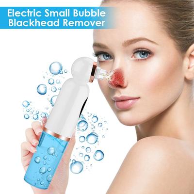 Blackhead Remover Pore Vacuum Face Cleaner Electric Pimple Black Head Removal USB Rechargeable Water Cycle Facial Cleaning Tools
