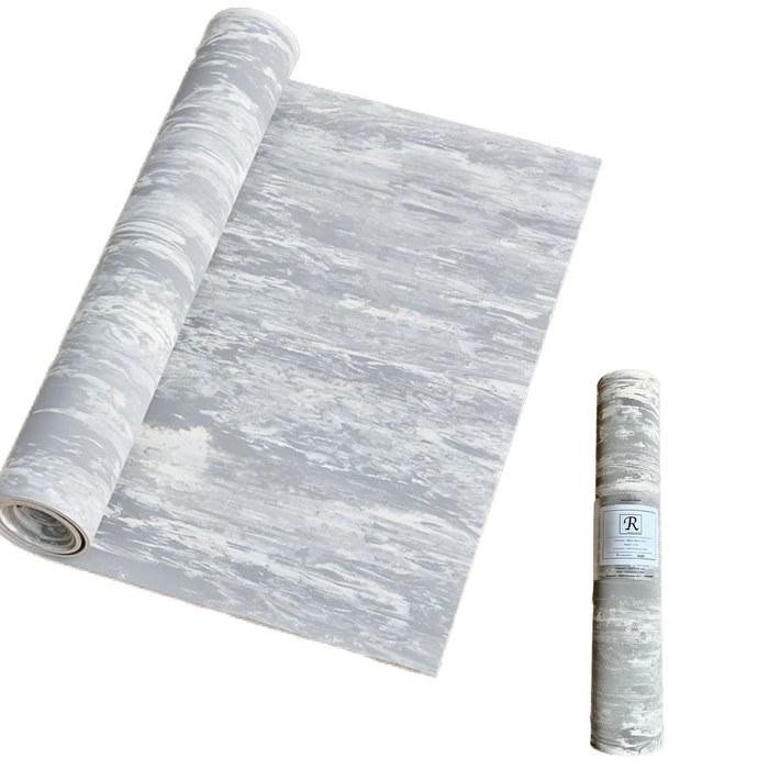[Sutairubōto Māketto] Recovery Yoga Mat 5mm Light Gray