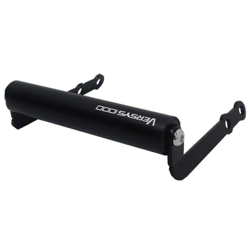 12/22MM Für Kawasaki Versys 1000 VERSYS1000 - Motorradzubehör Handyhalter Halterung GPS-Navigationsplatte Halterung