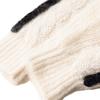 X Adidas Mohair Knit Sweater Ivory 713023-XKCMO-9791