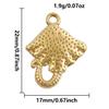 6pcs Stainless Steel Real Natural Shell Enamel Charms For Jewelry Making Bulk Ocean Animal Pendant DIY Breloque Acier Inoxydable
