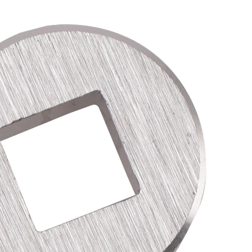 Fork Socket Tool for Fox CTD 3 Pin Inner Piston Removal-- Like 398-00-348