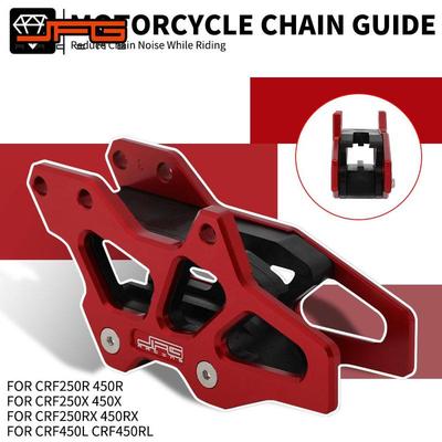 Motorcycle Chain Guide Guard Protection For HONDA CRF250R CRF450R CRF250RX CRF450L CRF250X CRF450X CRF450RX CRF 250 450 R X L RX
