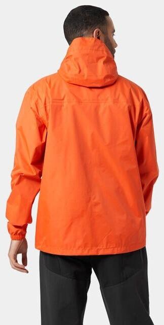 Helly Hansen Loke Jacket (62252) Patrol Orange