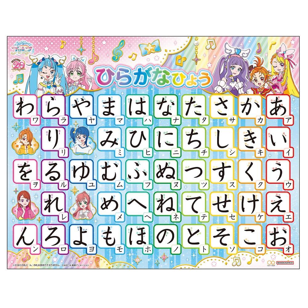 Sunstar Stationery Expanding Precure Karuta 1104340A Sky!