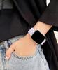 Adeo Checkerboard Apple Watch Galaxy Watch Silicone Band Strap