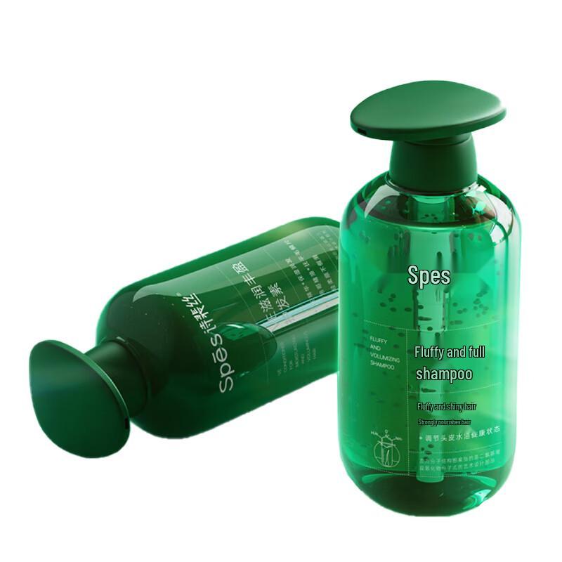 Spēs Volumizing & Oil Control Shampoo & Conditioner Set
